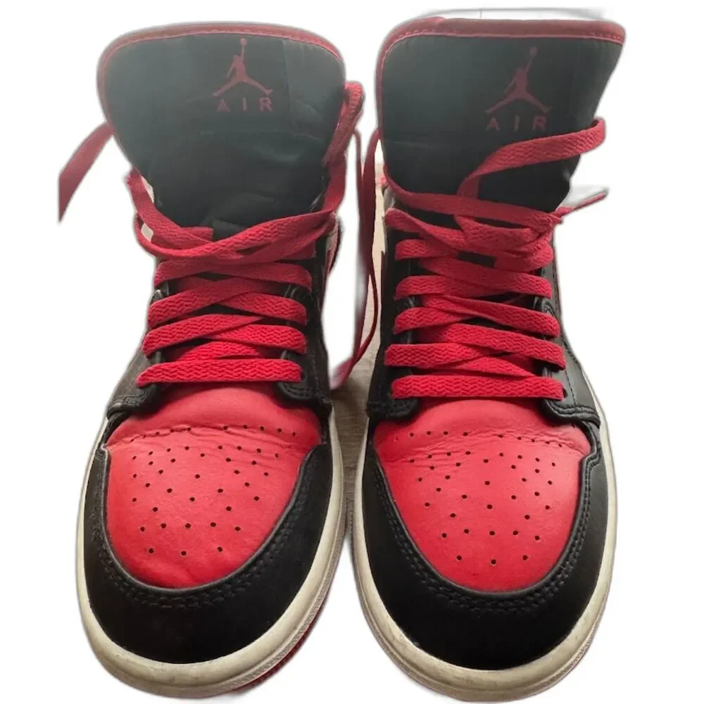 Mens Air Jordan Retro 1 Mid 